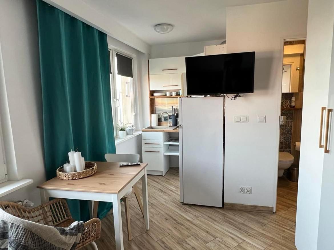 Sea View Apartament 5 Min Od Morza Гданск Екстериор снимка