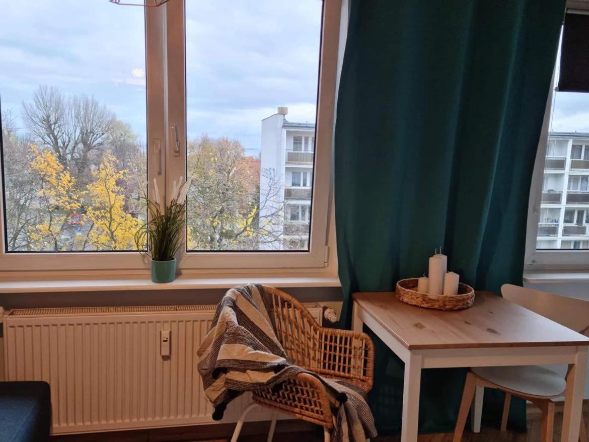 Sea View Apartament 5 Min Od Morza Гданск Екстериор снимка