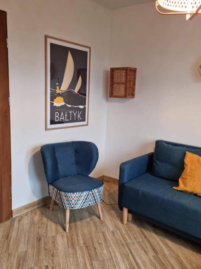Sea View Apartament 5 Min Od Morza Гданск Екстериор снимка