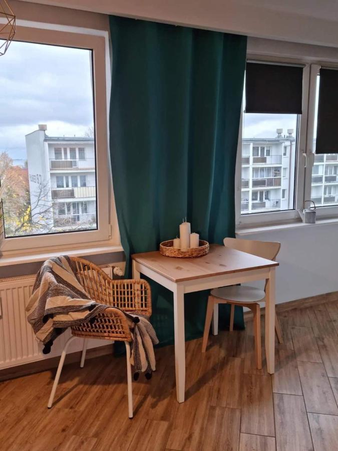 Sea View Apartament 5 Min Od Morza Гданск Екстериор снимка